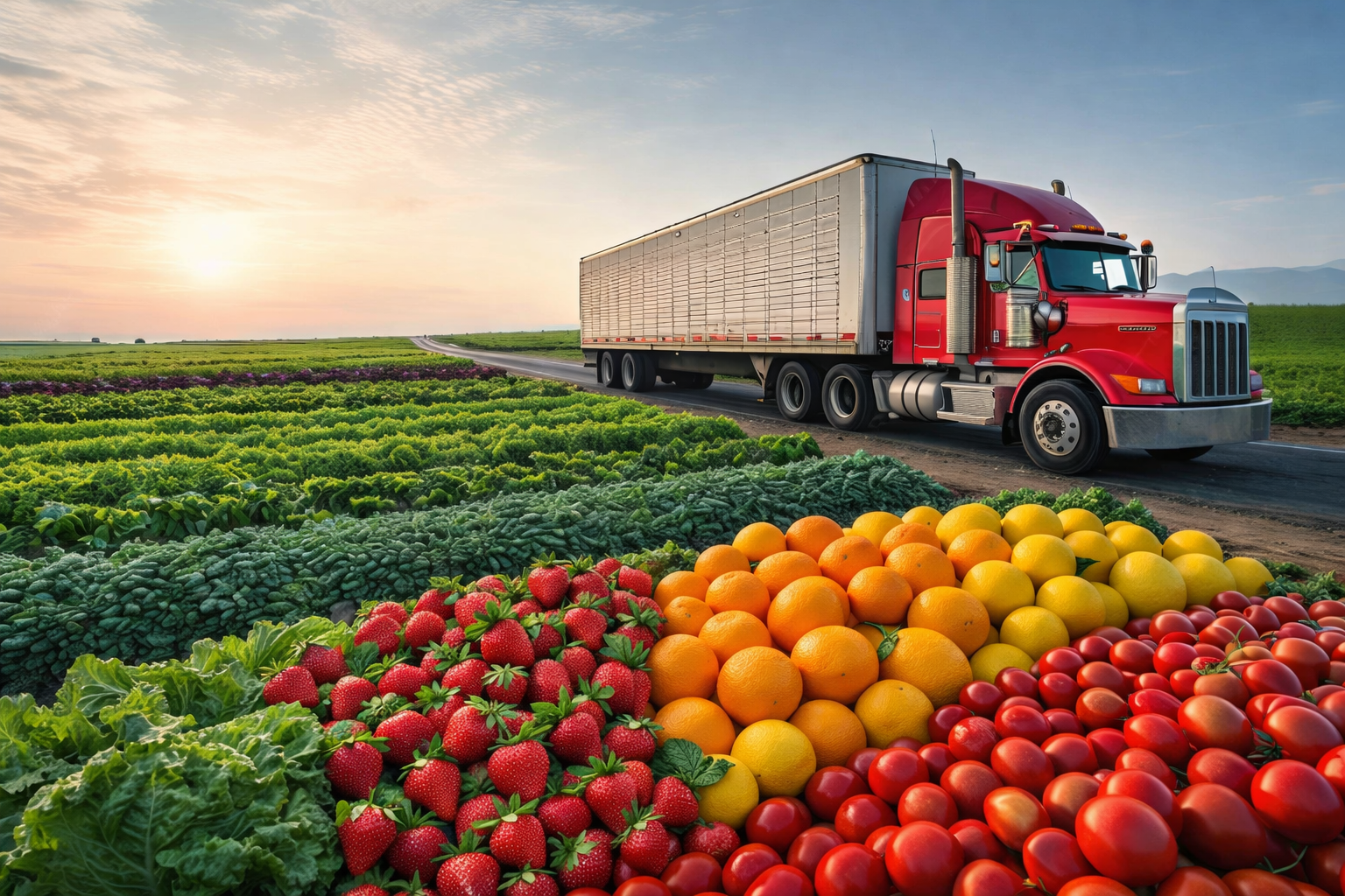 Egyptian Fresh Produce Export