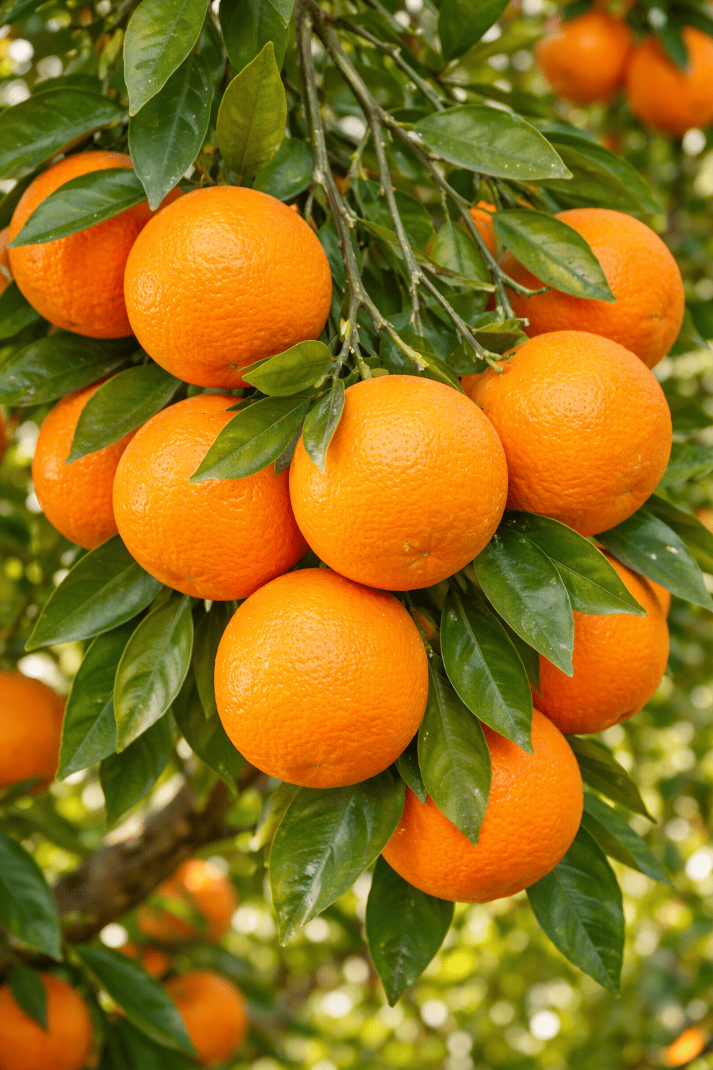 Baladi Oranges