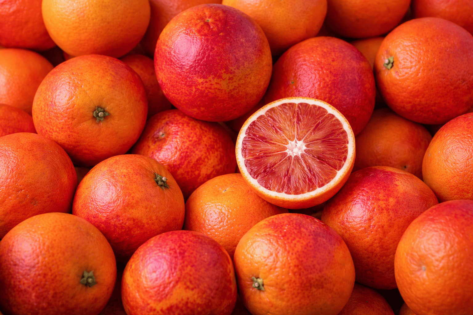 Blood Oranges