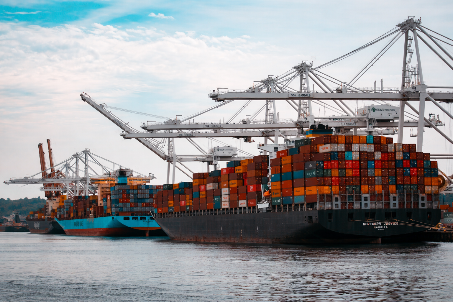 Global Supply Chain & Import