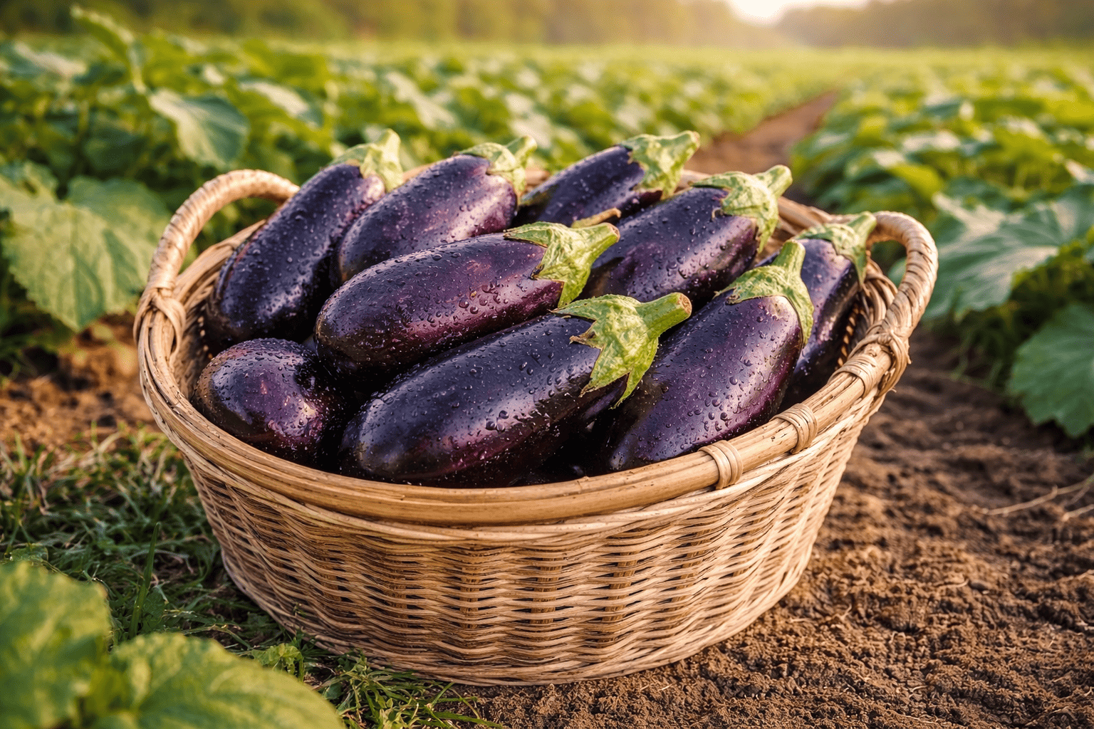 Eggplant