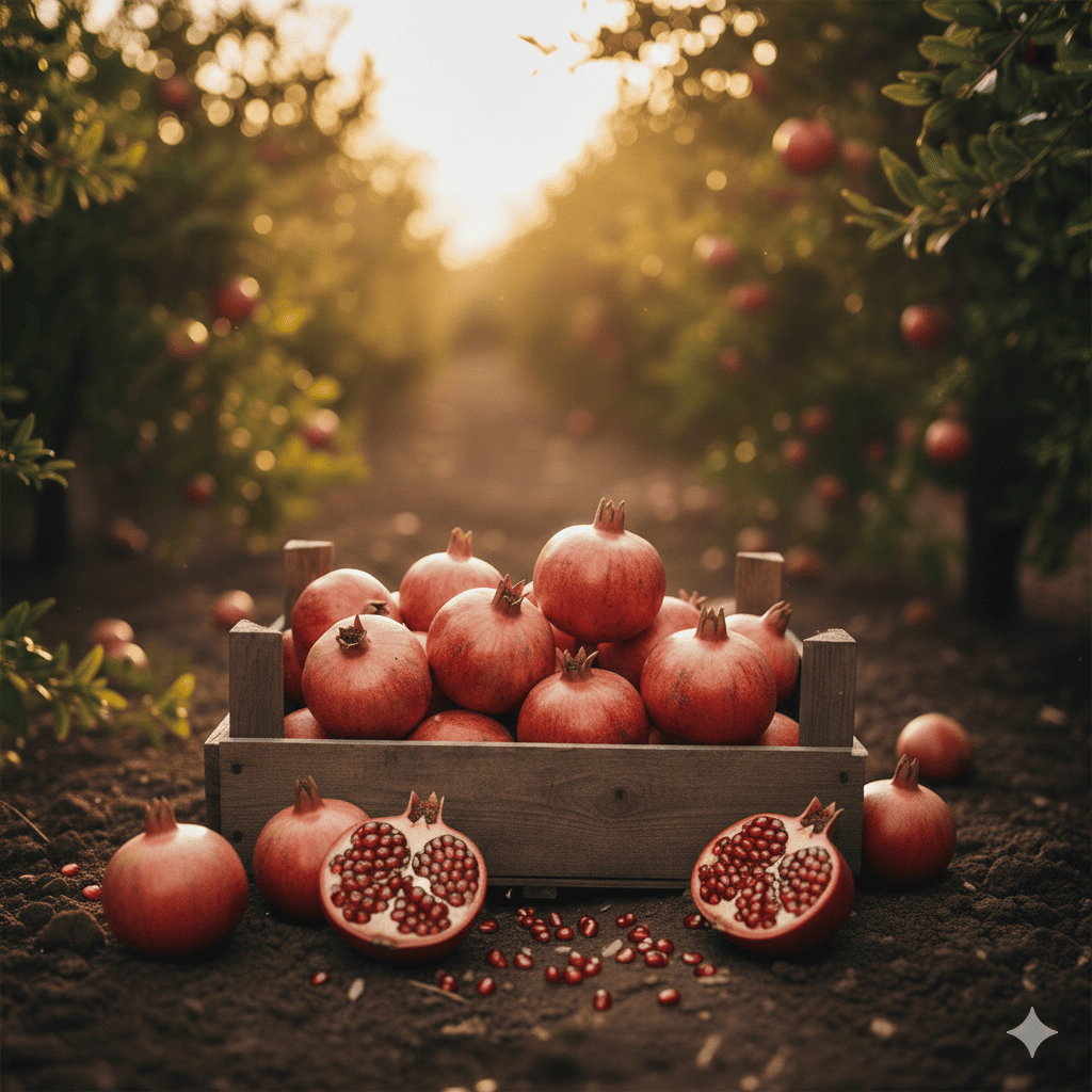 Pomegranate