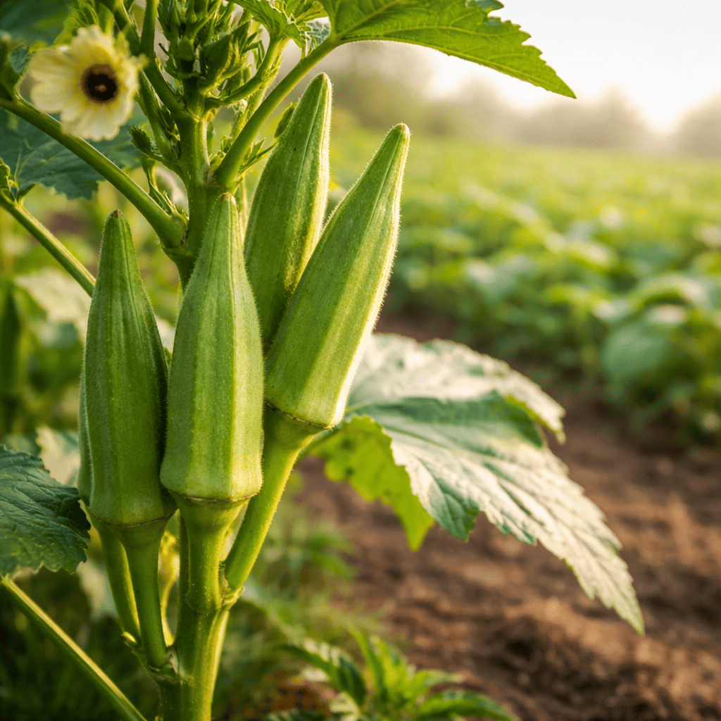 Okra