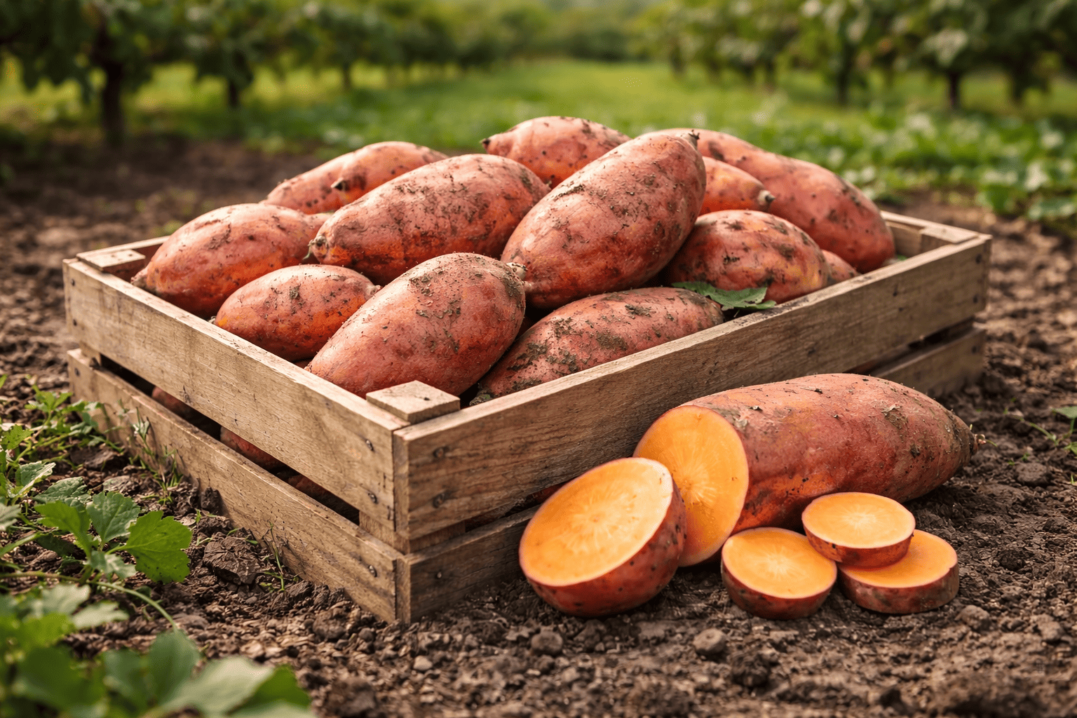 Sweet Potato